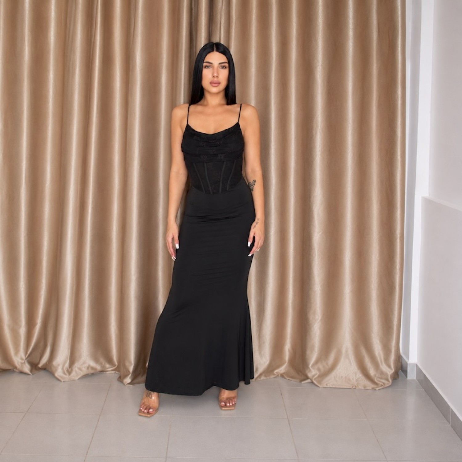 Vivienne Corset dress