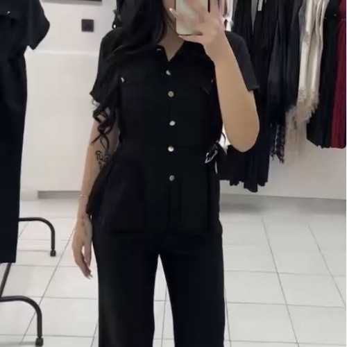 Monaco Chic Set
