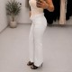 Glam Pants-White