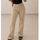 Glam Pants-Beige