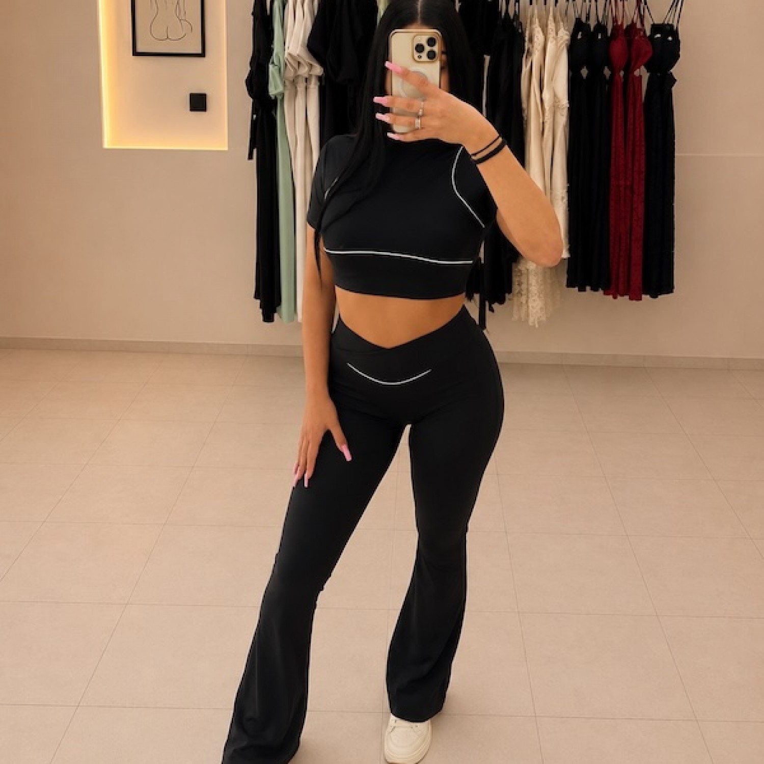 Active Muse Set-Black