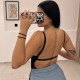 Sienna Sculpt Bodysuit-Black 
