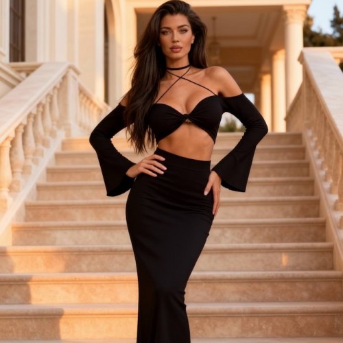 Bella Noir Set