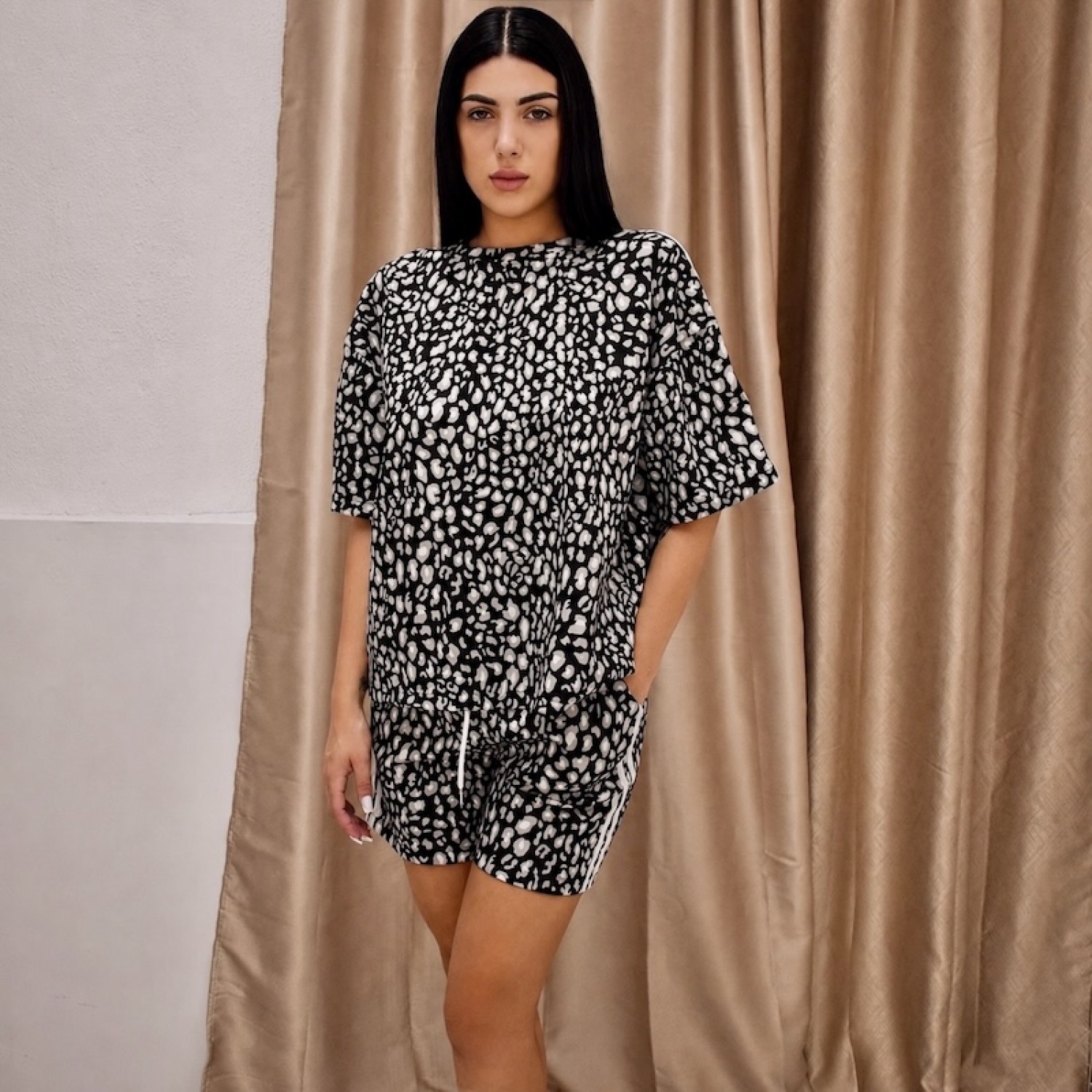 Mila Printed Set