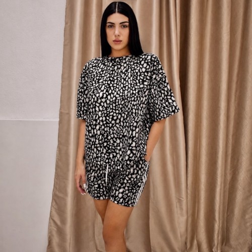 Mila Printed Set