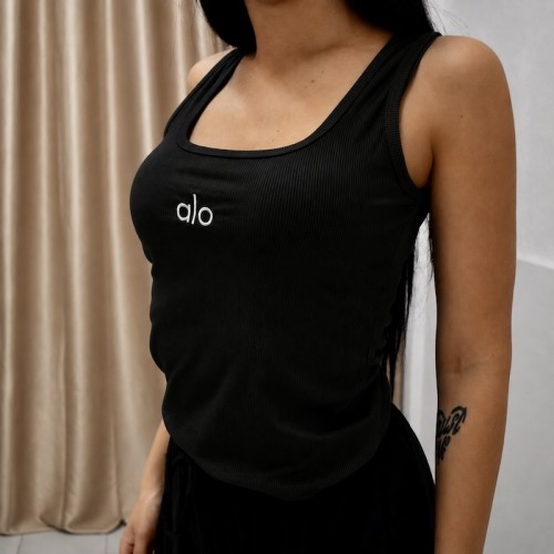 Nola Top-Black