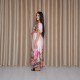 Florence Maxi Dress-Pink