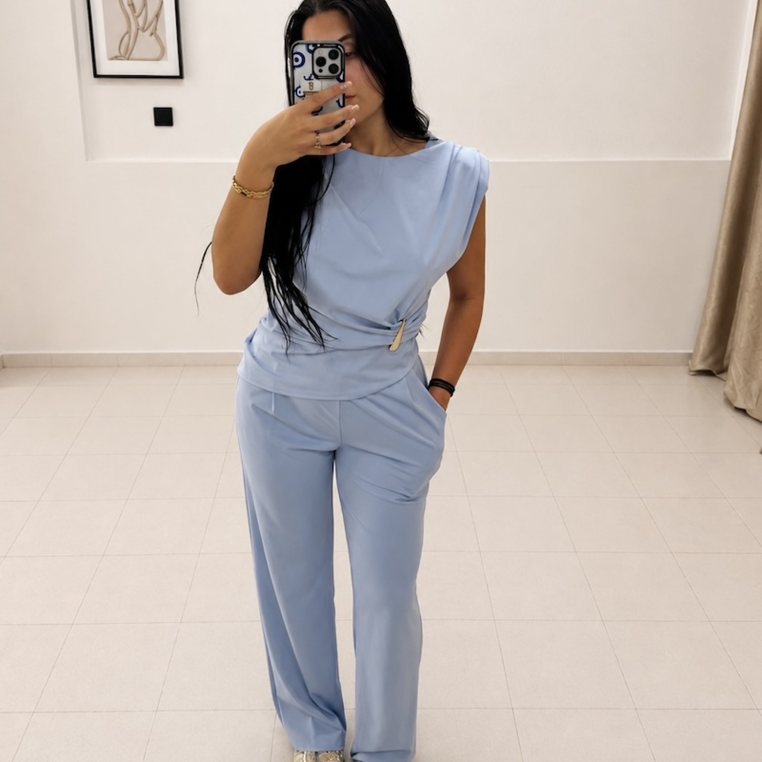 Sorelle Set-Light Blue